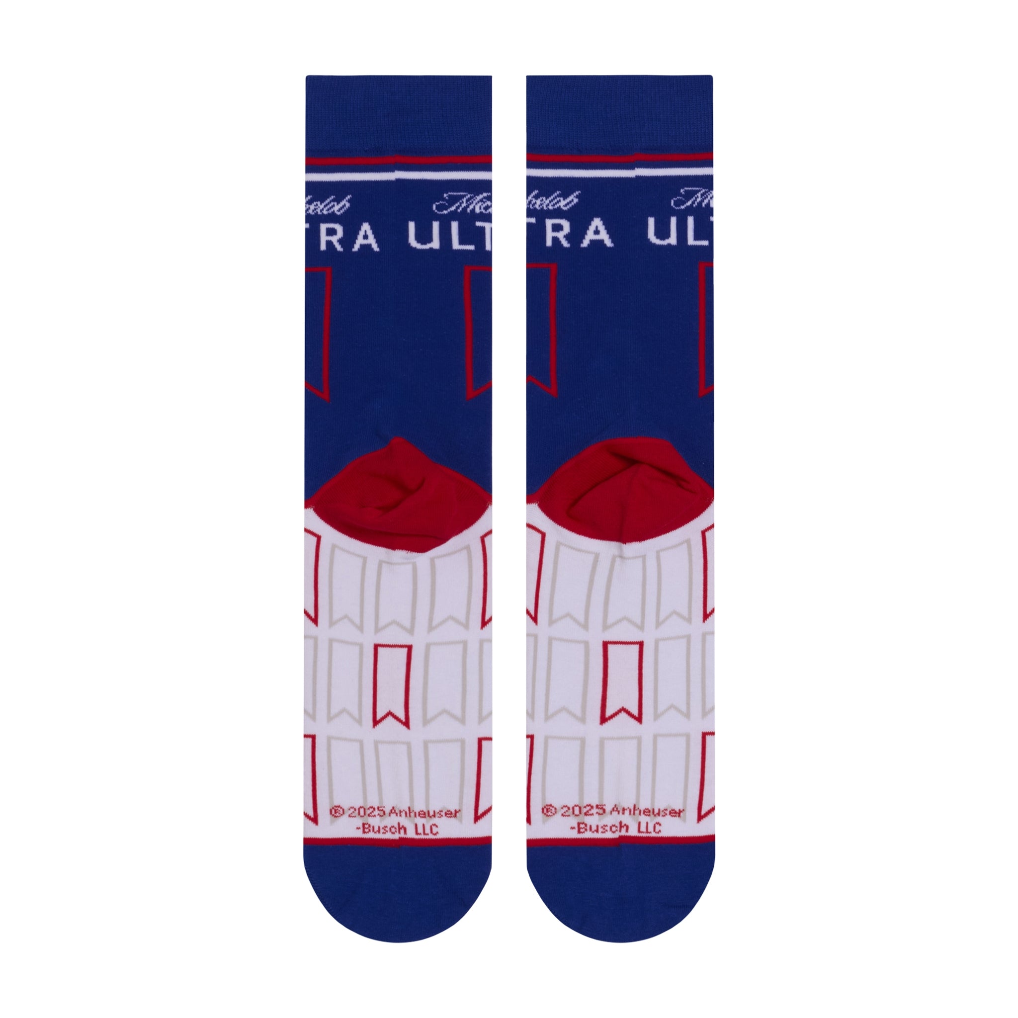 Michelob Ultra Can Women's Crew Socks