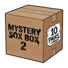 Mystery Pack Crew Socks 10-Pack