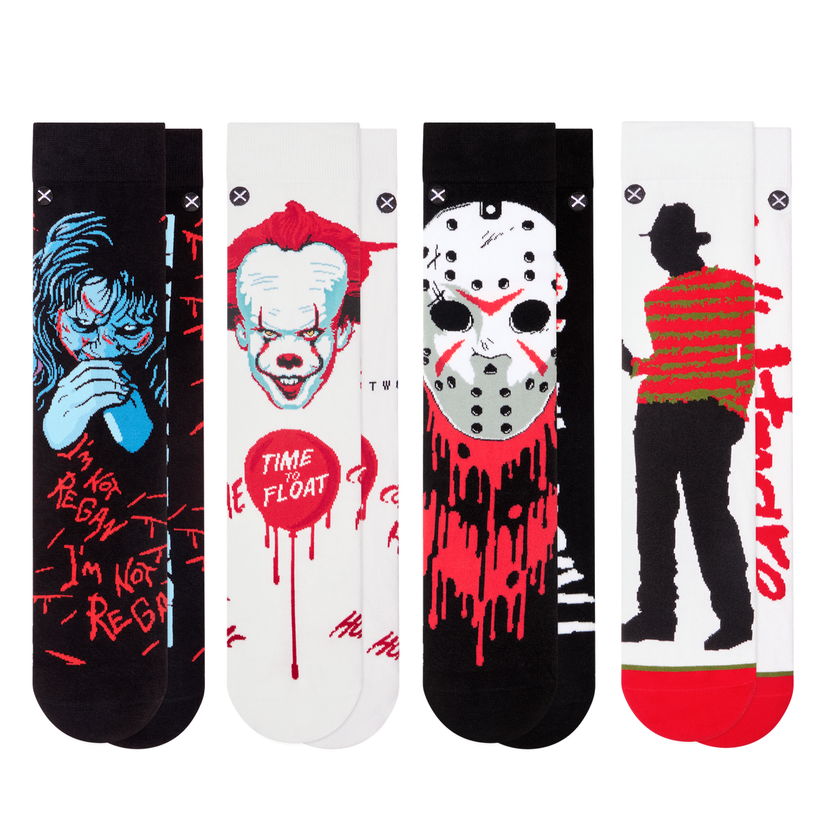 Classic Horror Movies 4-Pack