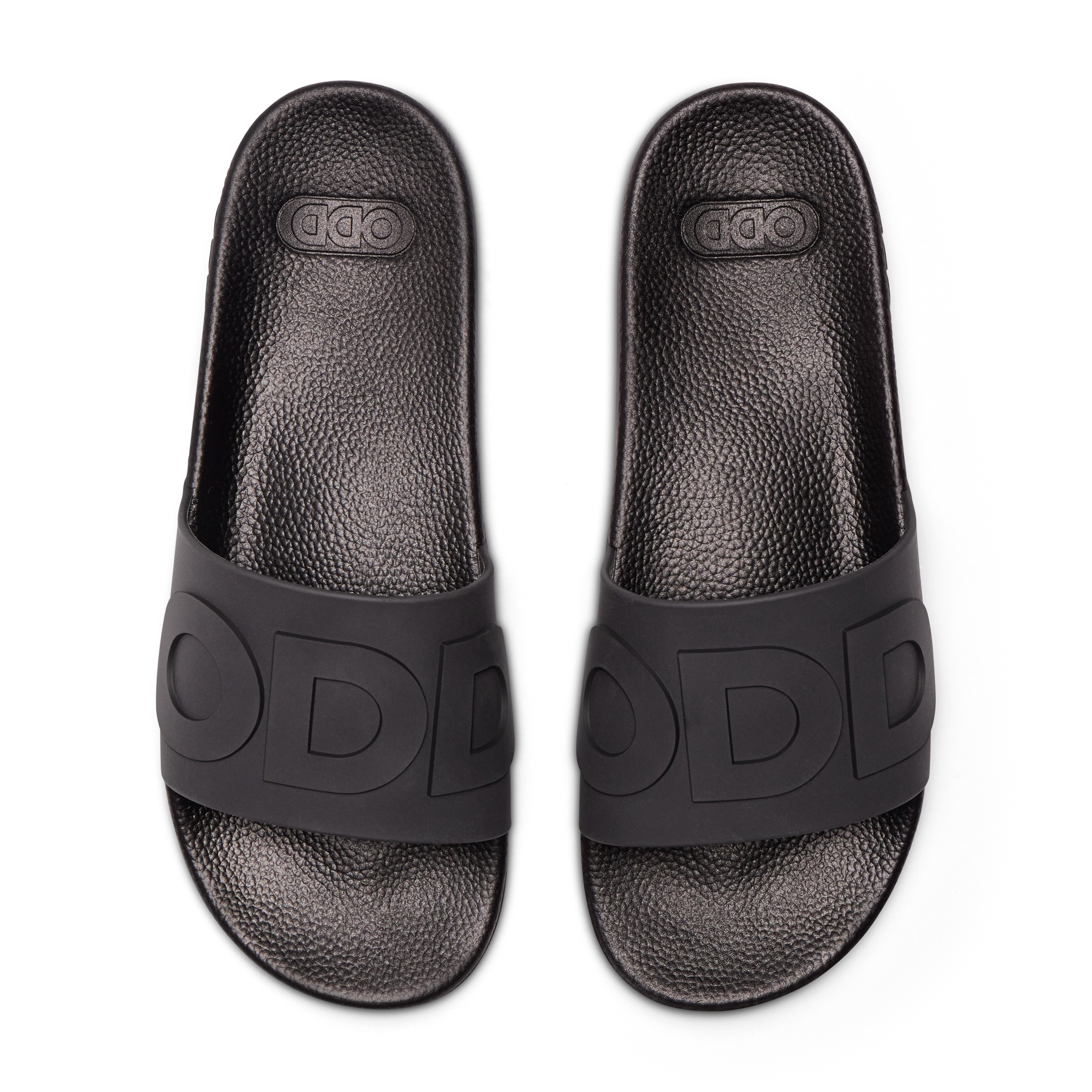 ODD Embossed Slides