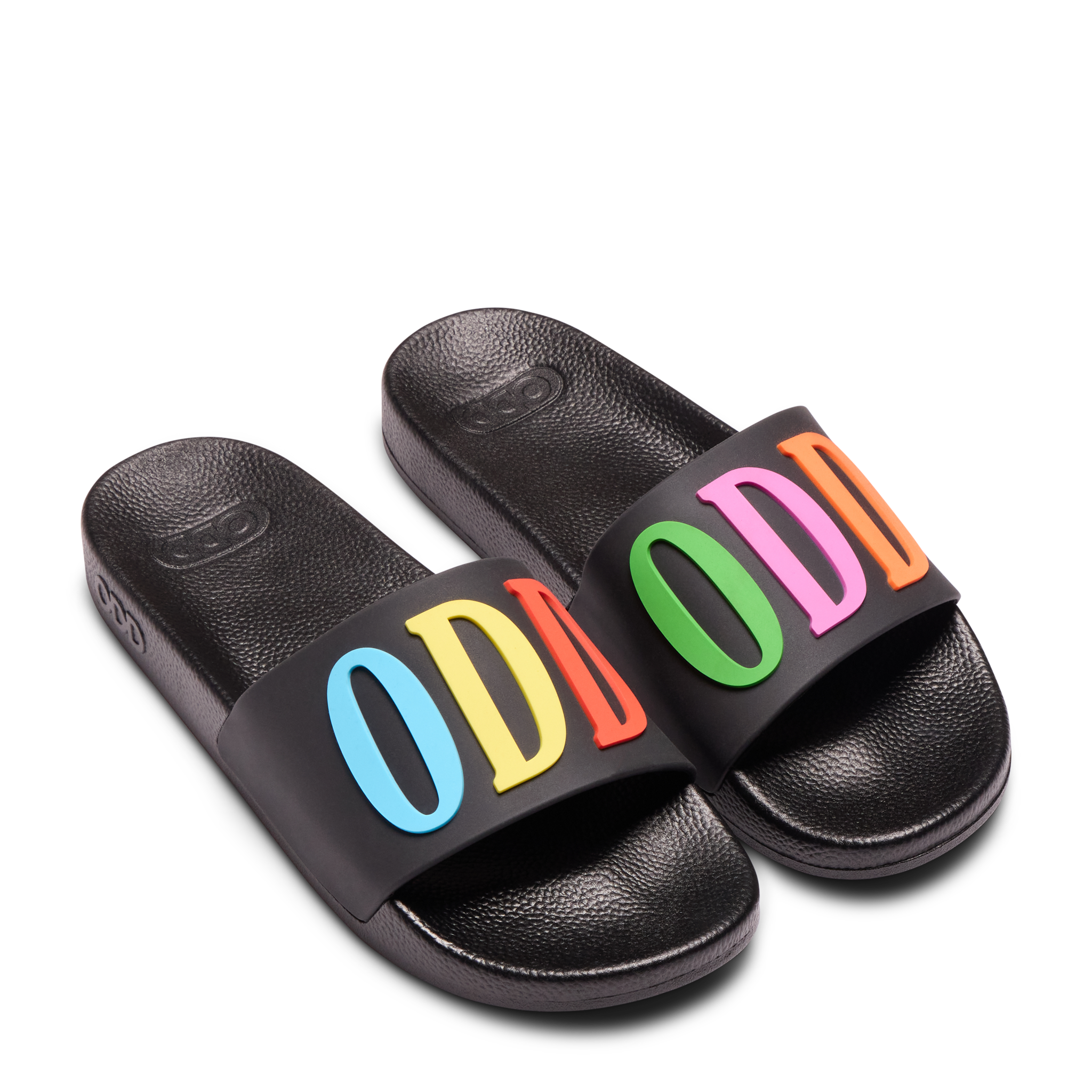 ODD Multi Logo Slides