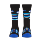 ODDMART Oreo Crew Socks 2-Pack