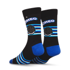 ODDMART Oreo Crew Socks 2-Pack