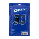 ODDMART Oreo Crew Socks 2-Pack