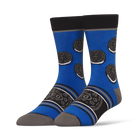 ODDMART Oreo Crew Socks 2-Pack