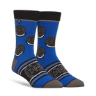 ODDMART Oreo Crew Socks 2-Pack