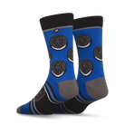 ODDMART Oreo Crew Socks 2-Pack
