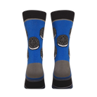 ODDMART Oreo Crew Socks 2-Pack