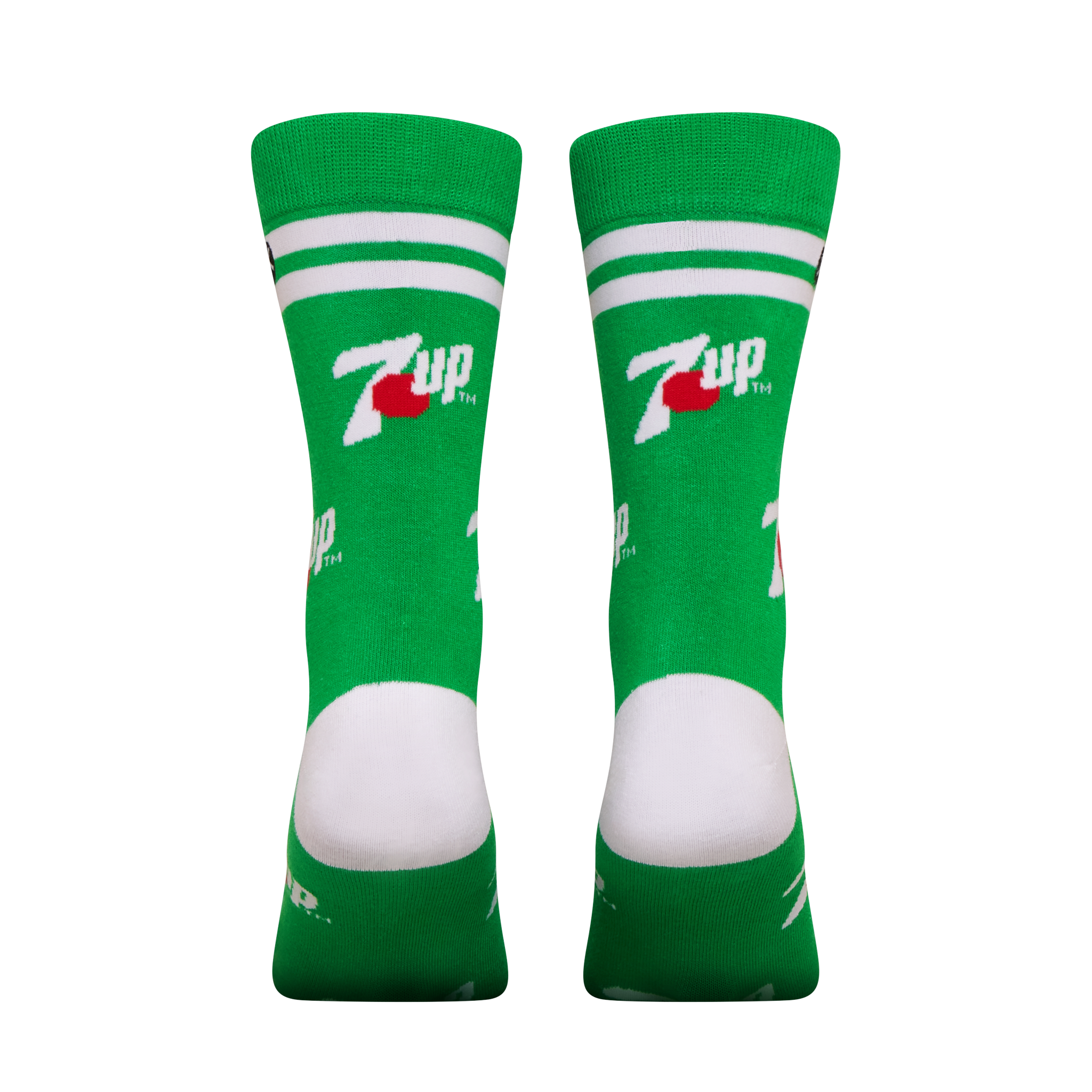 ODDMART 7UP Crew Socks 2-Pack