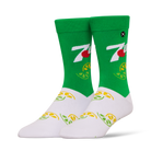 ODDMART 7UP Crew Socks 2-Pack