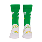 ODDMART 7UP Crew Socks 2-Pack