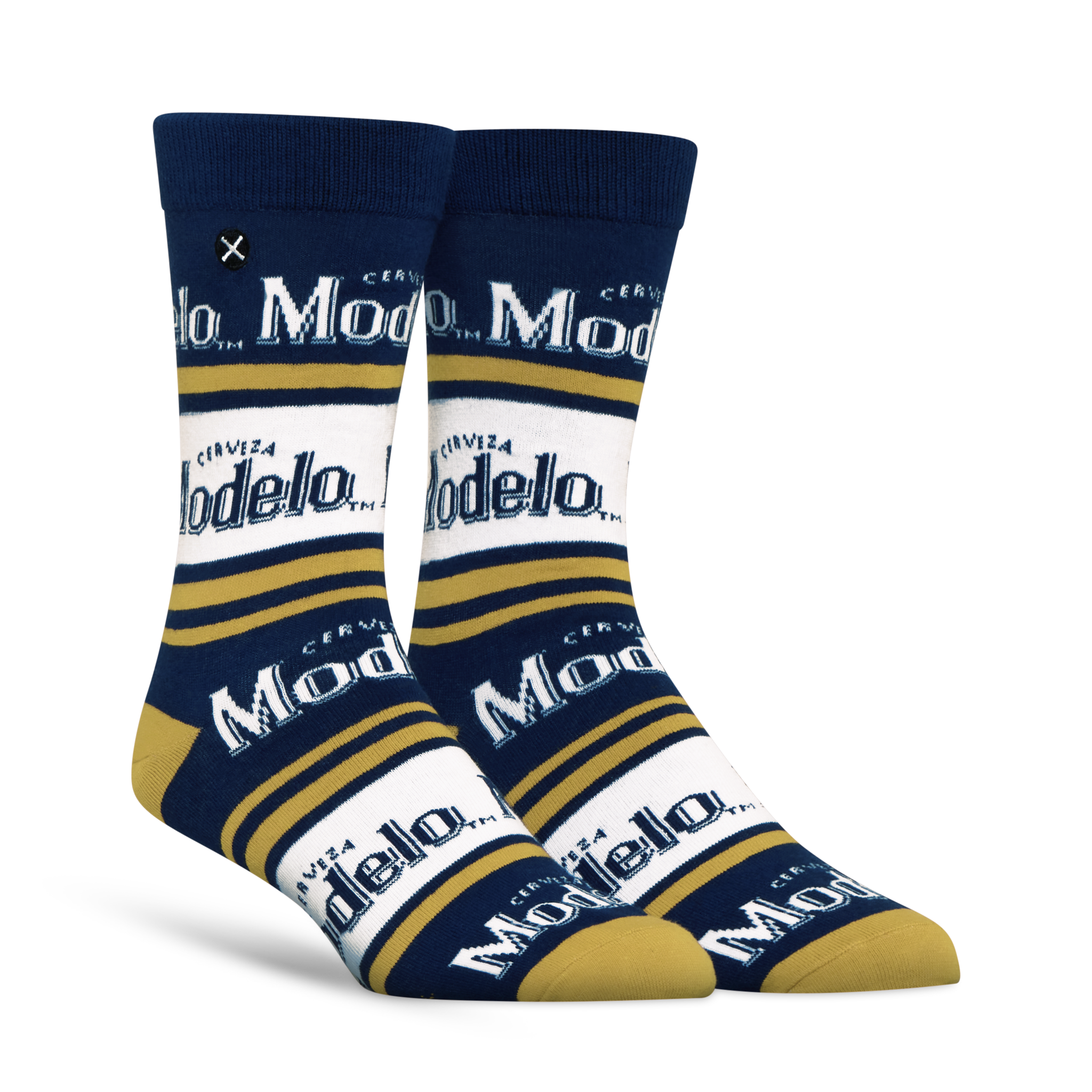 ODDMART Modelo Crew Socks 2-Pack