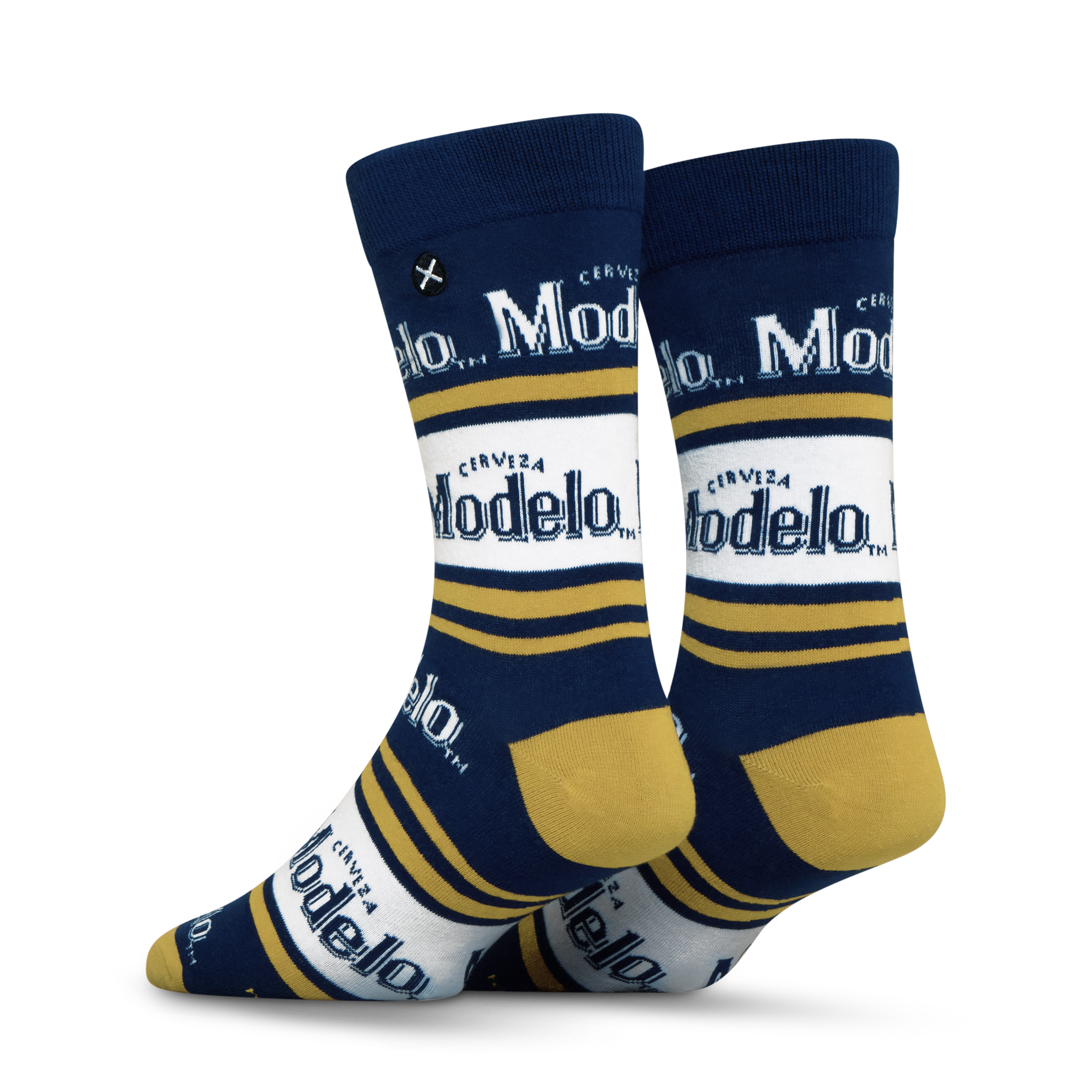 ODDMART Modelo Crew Socks 2-Pack