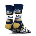 ODDMART Modelo Crew Socks 2-Pack