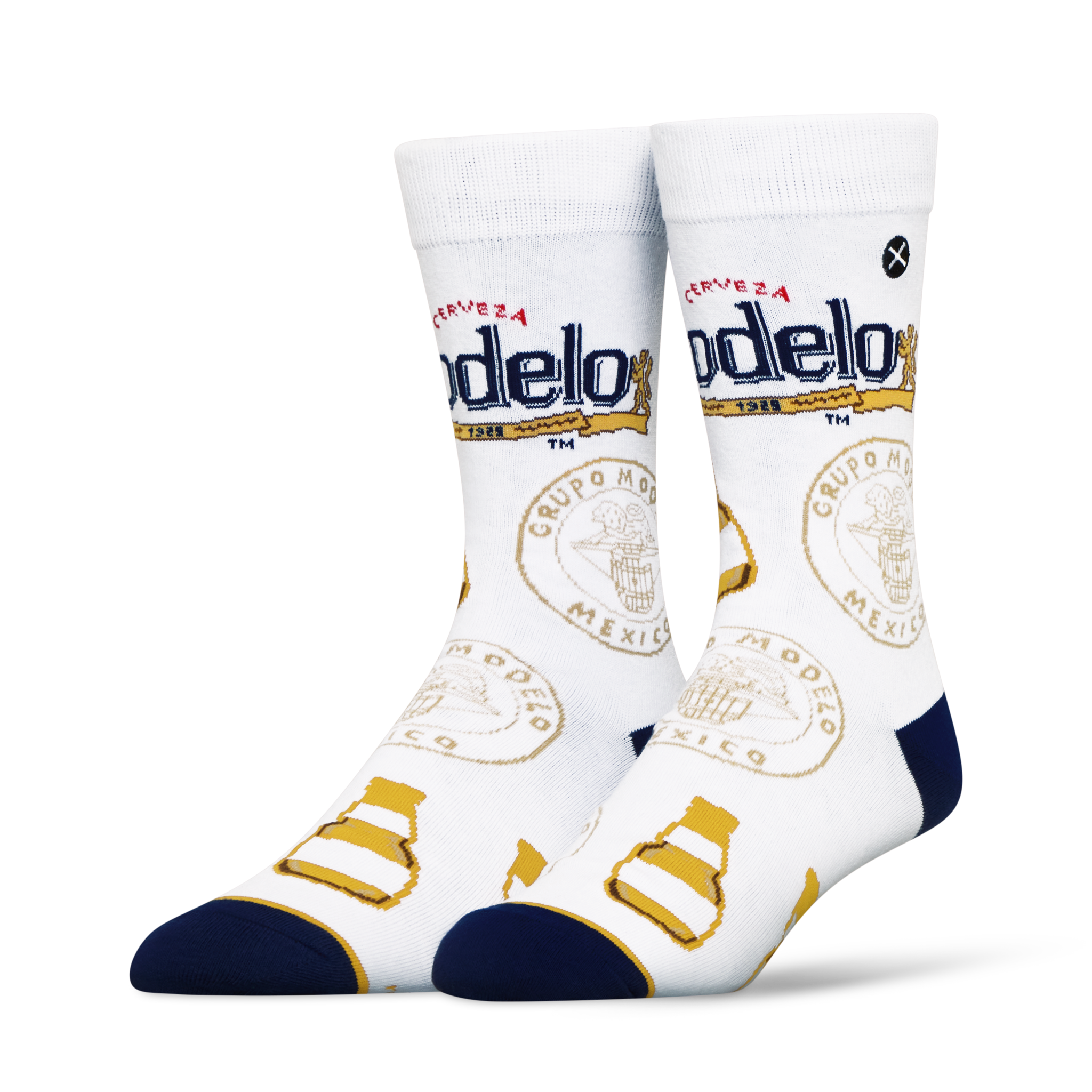 ODDMART Modelo Crew Socks 2-Pack