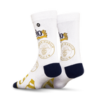 ODDMART Modelo Crew Socks 2-Pack