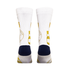 ODDMART Modelo Crew Socks 2-Pack