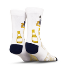 ODDMART Modelo Crew Socks 2-Pack