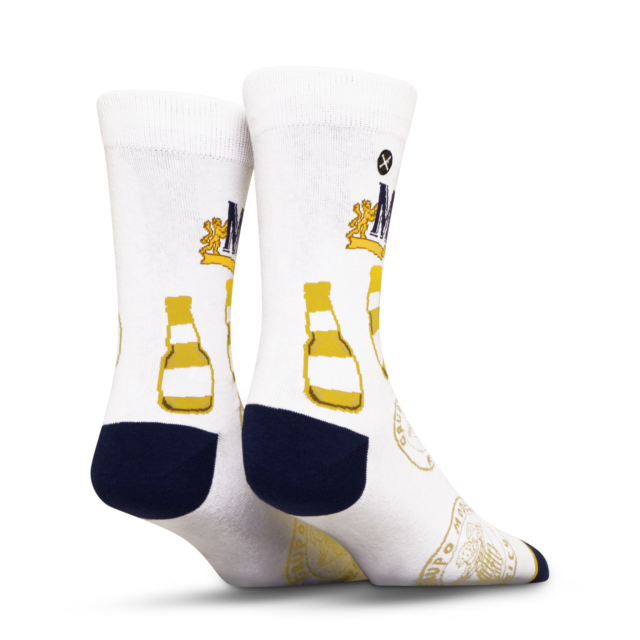ODDMART Modelo Crew Socks 2-Pack