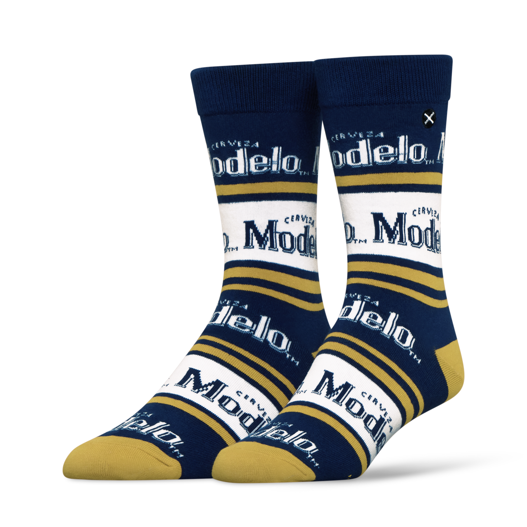 ODDMART Modelo Crew Socks 2-Pack