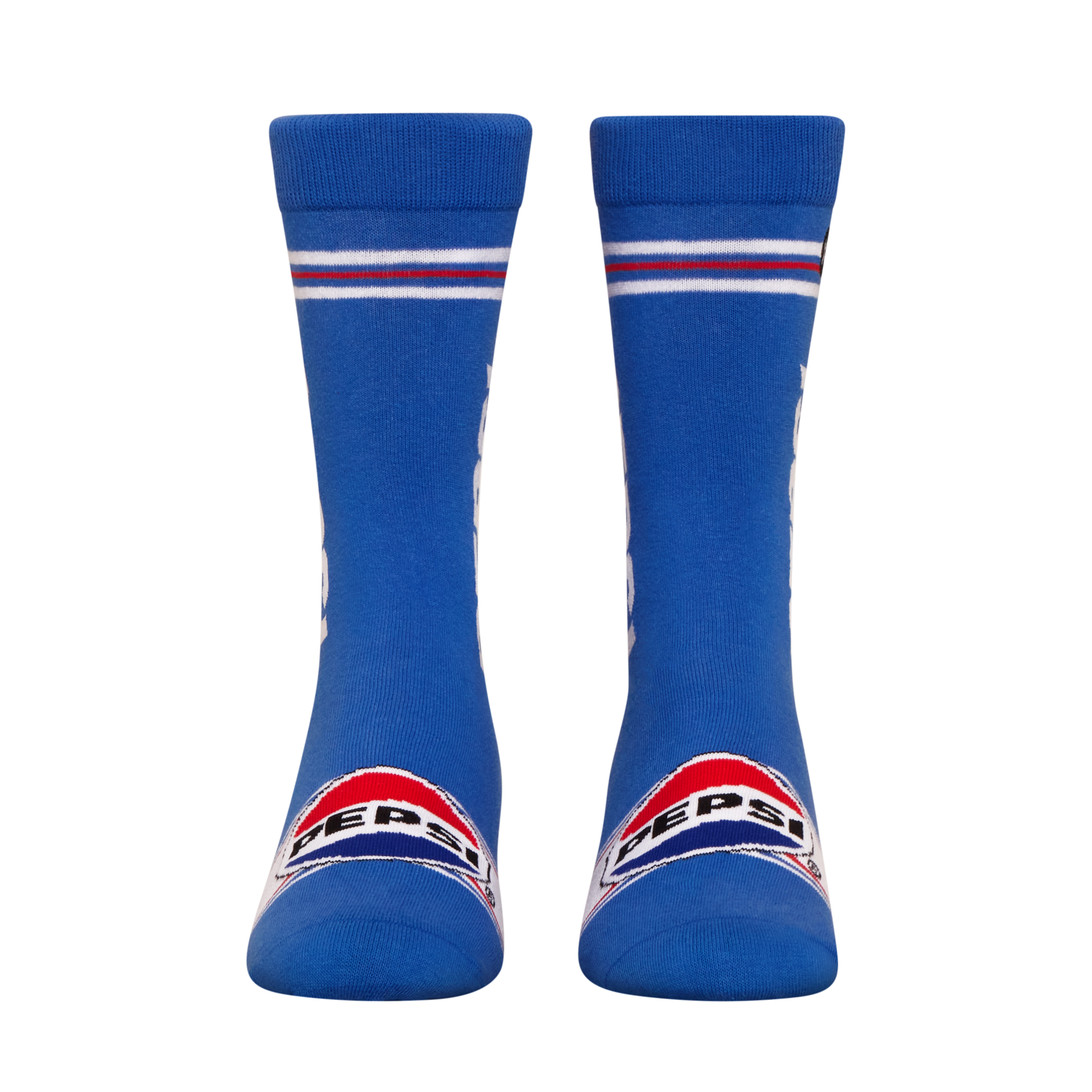 ODDMART Pepsi Crew Socks 2-Pack