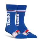 ODDMART Pepsi Crew Socks 2-Pack