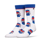 ODDMART Pepsi Crew Socks 2-Pack