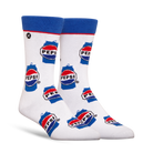 ODDMART Pepsi Crew Socks 2-Pack