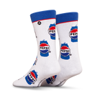 ODDMART Pepsi Crew Socks 2-Pack