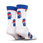 ODDMART Pepsi Crew Socks 2-Pack