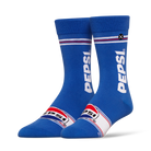 ODDMART Pepsi Crew Socks 2-Pack