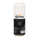 ODDMART Corona Crew Socks 2-Pack