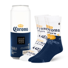 ODDMART Corona Crew Socks 2-Pack