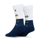 ODDMART Corona Crew Socks 2-Pack