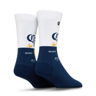ODDMART Corona Crew Socks 2-Pack