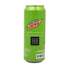 ODDMART Mountain Dew Crew Socks 2-Pack