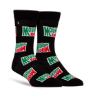 ODDMART Mountain Dew Crew Socks 2-Pack