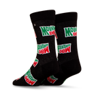 ODDMART Mountain Dew Crew Socks 2-Pack
