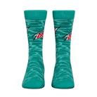 ODDMART Mountain Dew Baja Blast Crew Socks 2-Pack