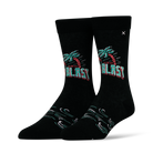 ODDMART Mountain Dew Baja Blast Crew Socks 2-Pack
