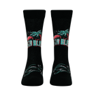 ODDMART Mountain Dew Baja Blast Crew Socks 2-Pack