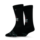ODDMART Mountain Dew Baja Blast Crew Socks 2-Pack