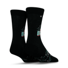 ODDMART Mountain Dew Baja Blast Crew Socks 2-Pack