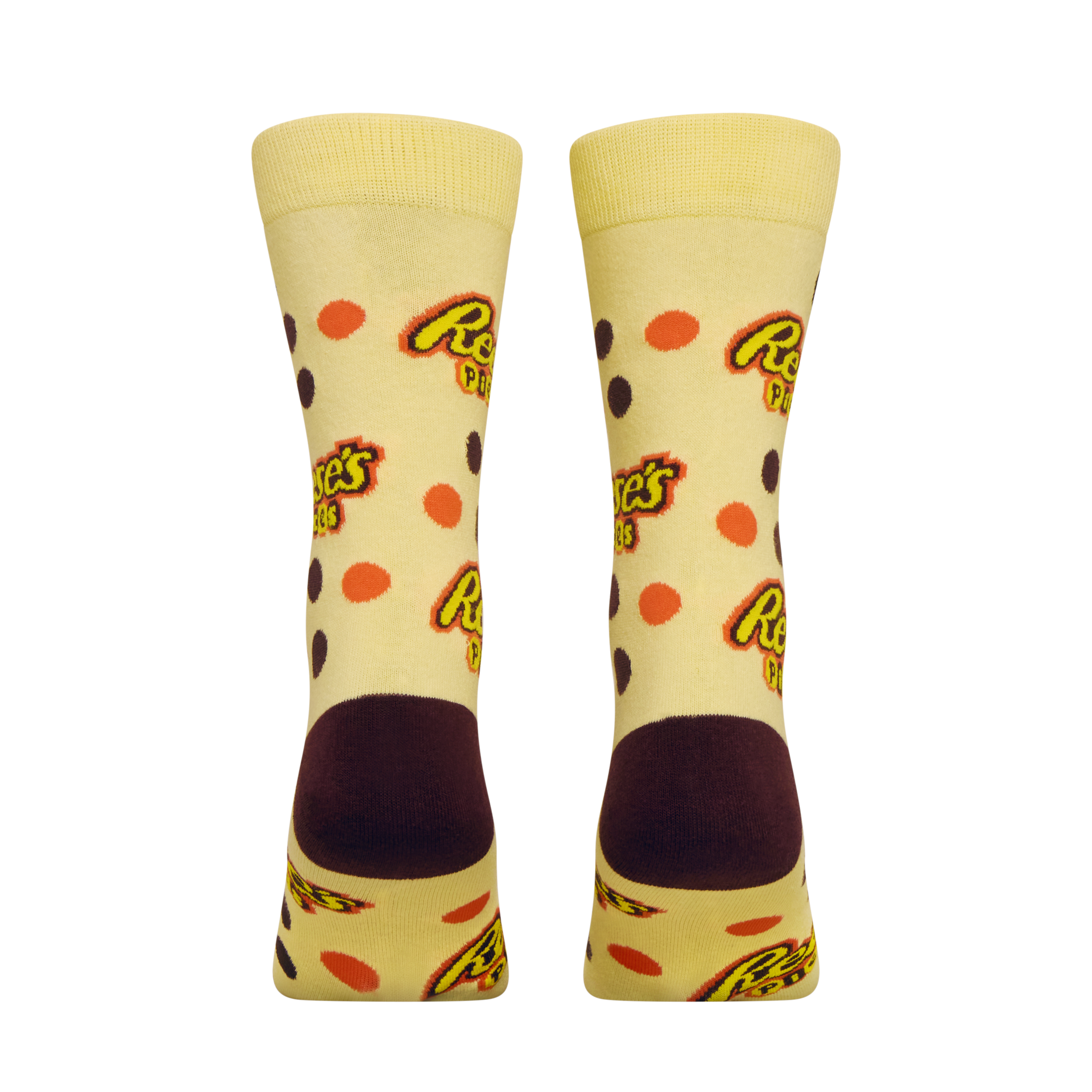 ODDMART Reese's Pieces Crew Socks 2-Pack