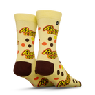 ODDMART Reese's Pieces Crew Socks 2-Pack