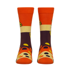 ODDMART Reese's Pieces Crew Socks 2-Pack