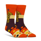 ODDMART Reese's Pieces Crew Socks 2-Pack