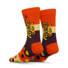 ODDMART Reese's Pieces Crew Socks 2-Pack