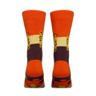 ODDMART Reese's Pieces Crew Socks 2-Pack