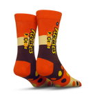 ODDMART Reese's Pieces Crew Socks 2-Pack